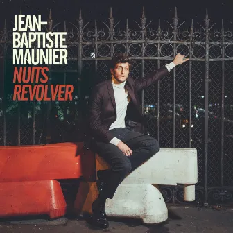 Nuits revolver by Jean-Baptiste Maunier