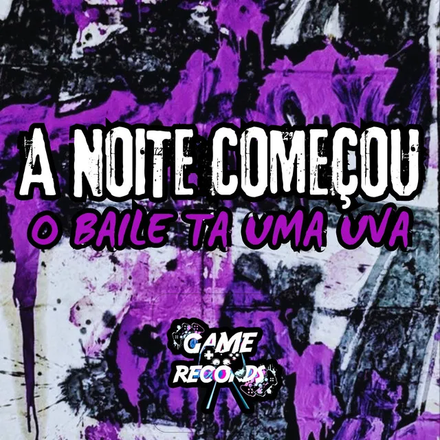 A Noite Começou o Baile Ta Uma UvA