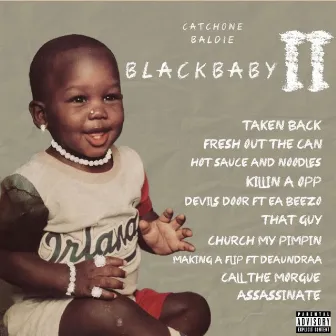 Black Baby 2 by Catchone Baldie