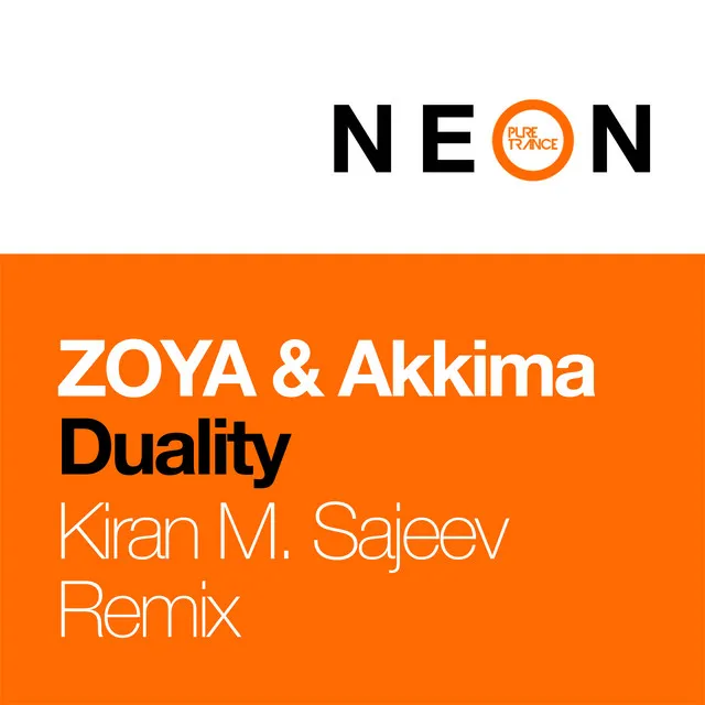 Duality - Kiran M. Sajeev Remix