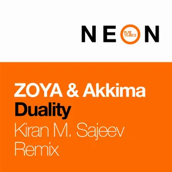 Duality (Kiran M. Sajeev Remix) by Kiran M Sajeev