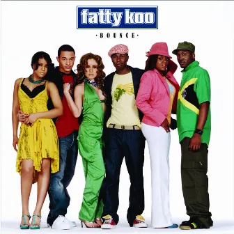 Bounce (Boogaloo Beat - Album) by Fatty Koo