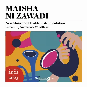 Maisha ni Zawadi - New Music for Flexible Instrumentation (Demo Tracks 2022-2023) by Reid Gilje