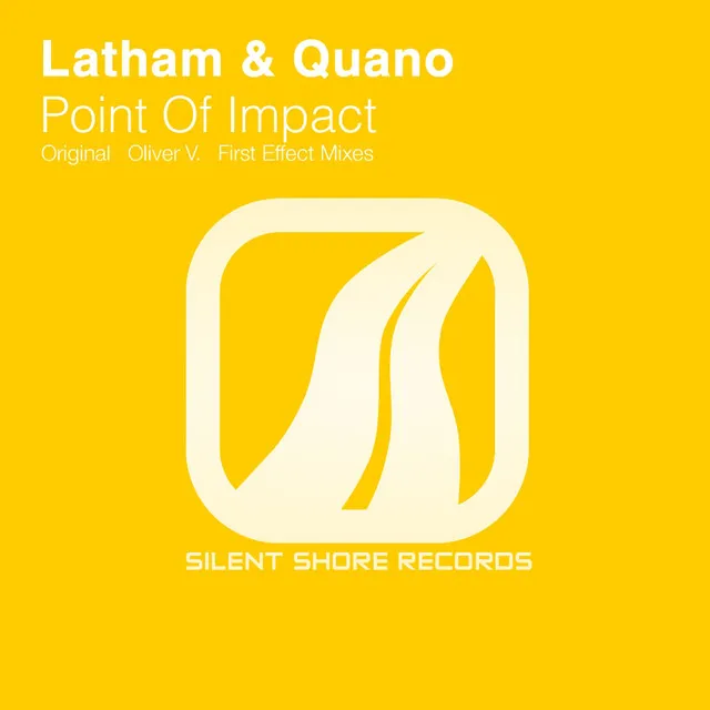 Point Of Impact - Oliver V. Lost His Faith Radio Edit