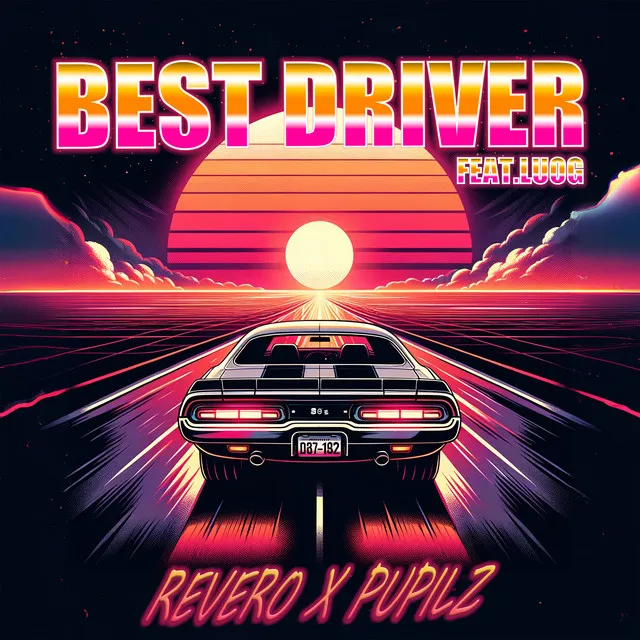 BEST DRIVER (feat. 7uog)