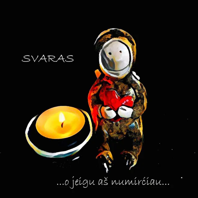 Svaras