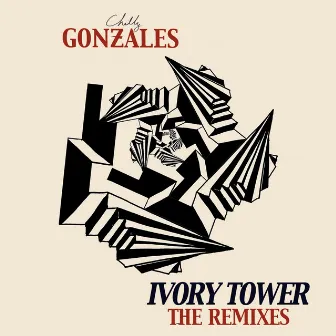 Ivory Tower The Remixes by Chilly Gonzales