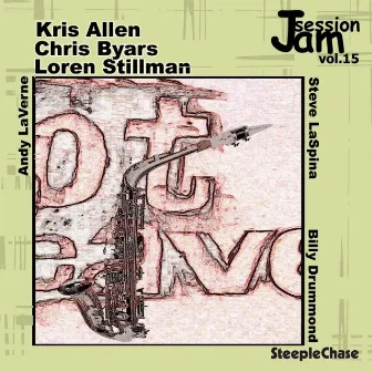 Jam Session Vol. 15 by Loren Stillman