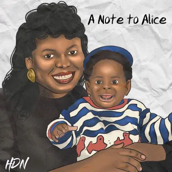 A Note to Alice by HDN