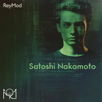 Satoshi Nakamoto by Reymod