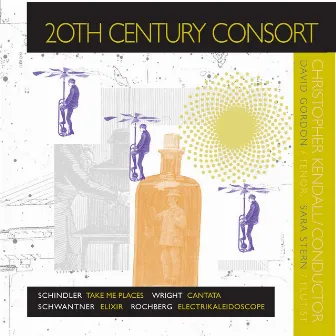 Kendall, Christopher: 20th Century Consort by 20th Century Consort