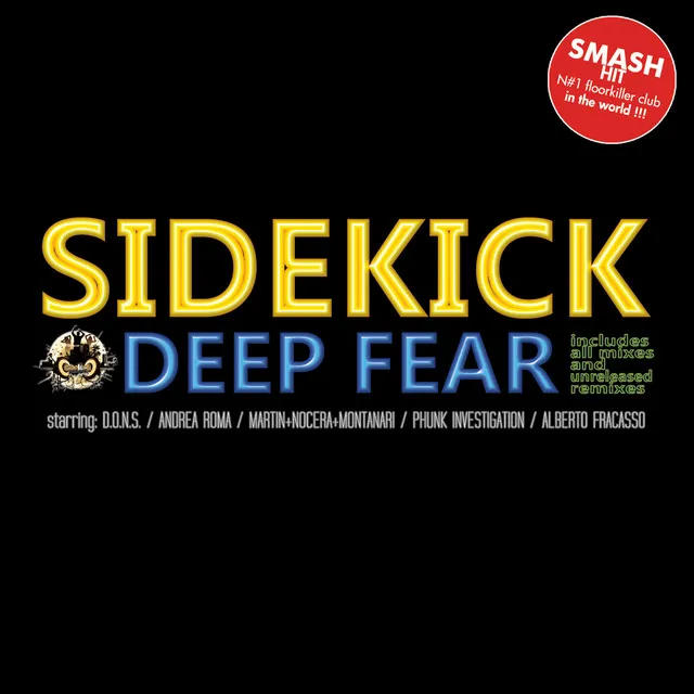 Deep Fear - Phobia Radio Edit