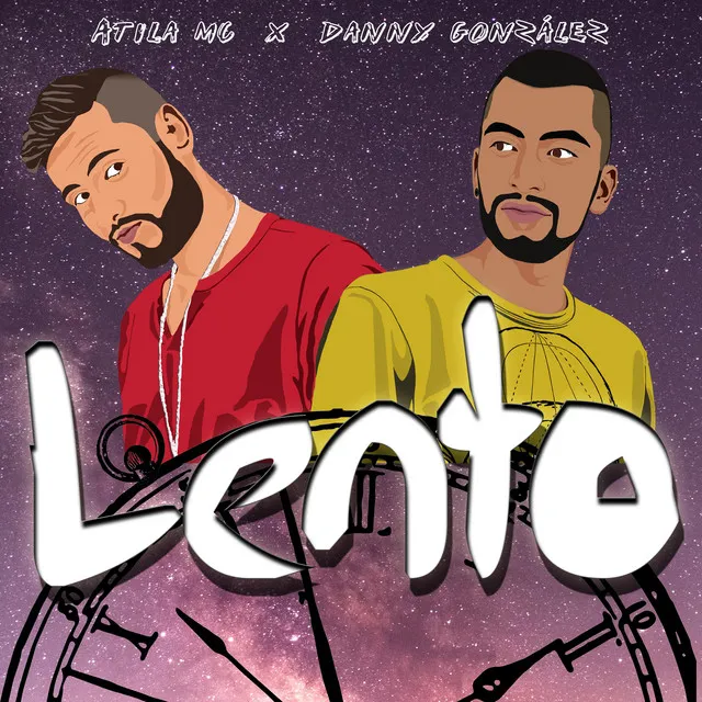 Lento (with DANNY GONZÁLEZ)