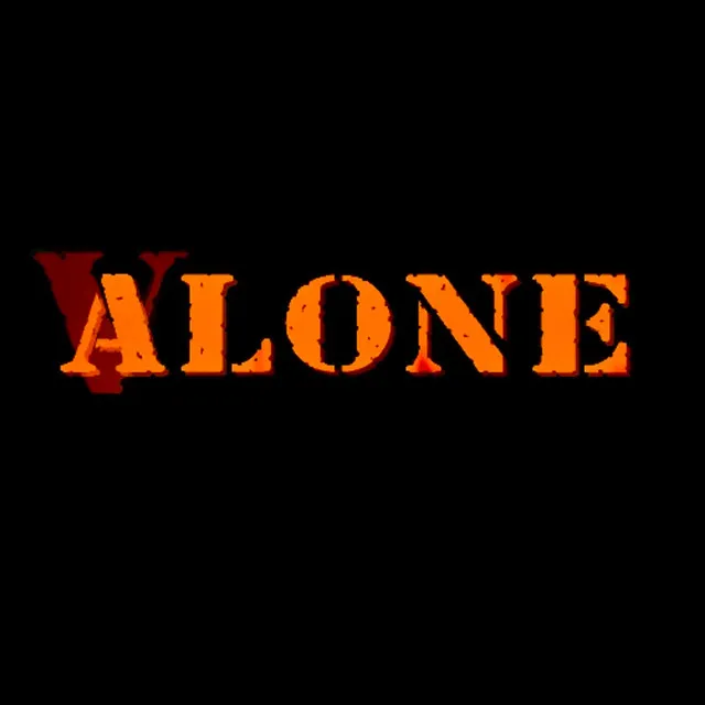 Alone