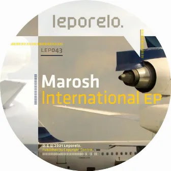 International EP by Marosh