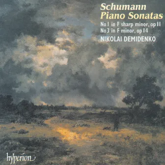 Schumann: Piano Sonata No. 1; Piano Sonata No. 3 by Nikolai Demidenko