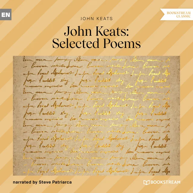 Track 3 - John Keats Selected Poems