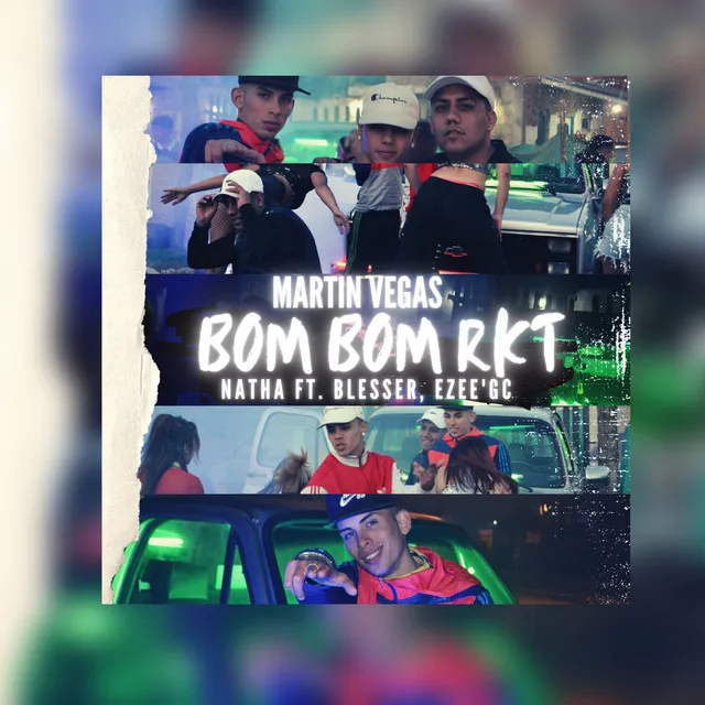 BOM BOM RKT - Remix