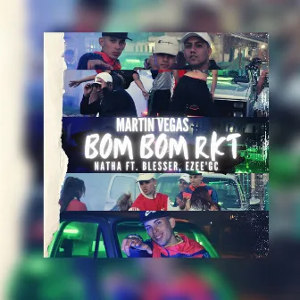 BOM BOM RKT (Remix) by Natha