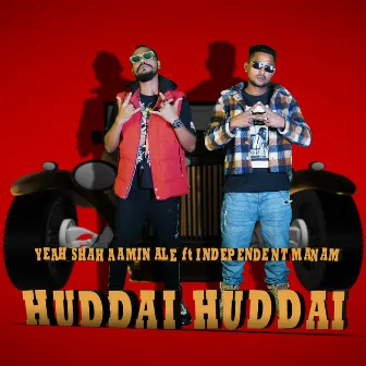 Huddai Huddai by Yeah shah aamin ale