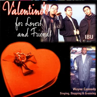 Valentine's Day For Lovers and Friends by IBU