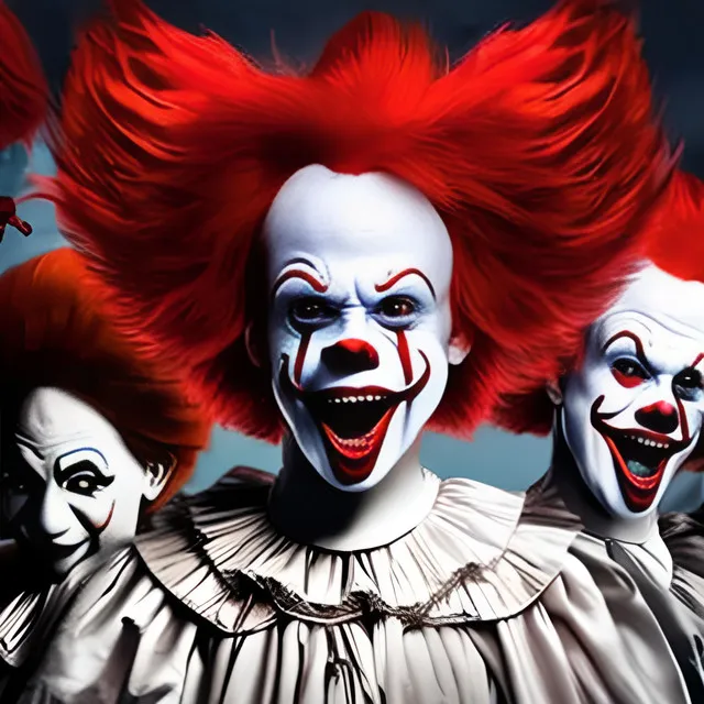 Pennywise Posse