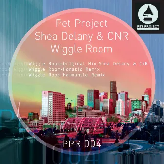 Wiggle Room by Shea Delany