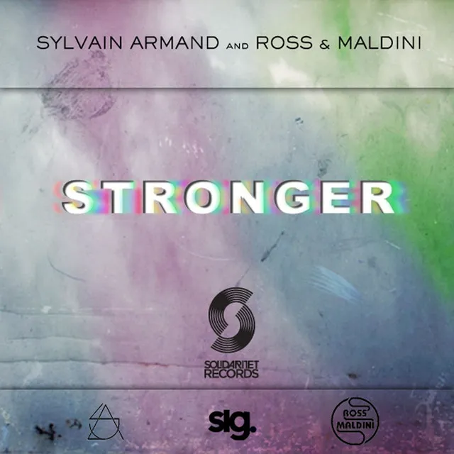 Stronger - Radio Edit