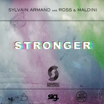 Stronger (Instrumental Radio Edit) by Sylvain Armand