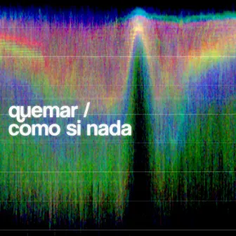 QUEMAR / COMO SI NADA by Martín Gari