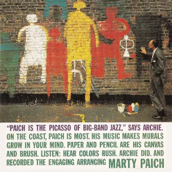 The Picasso of Big Band Jazz (Remastered) by Marty Paich