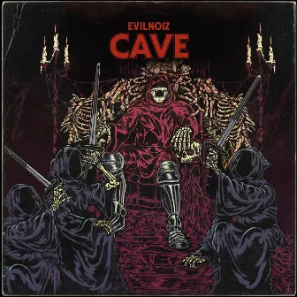 CAVE by Evilnoiz