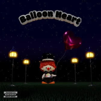 Balloon Heart by Qua