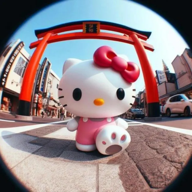 HELLO KITTY (With iHxney & Gokke)