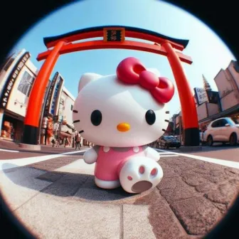 HELLO KITTY (With iHxney & Gokke) by Keep Smiling