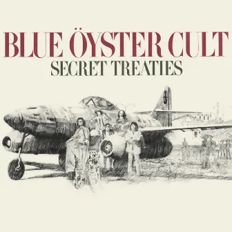 Secret Treaties by Blue Öyster Cult