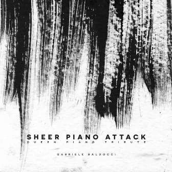 Sheer Piano Attack by Gabriele Baldocci