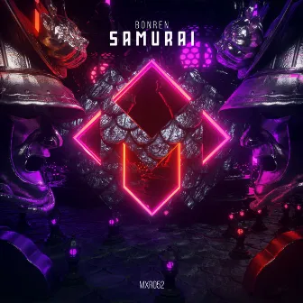 Samurai by BonRen