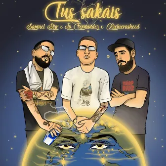 Tus Sakais by Richie Rasheed