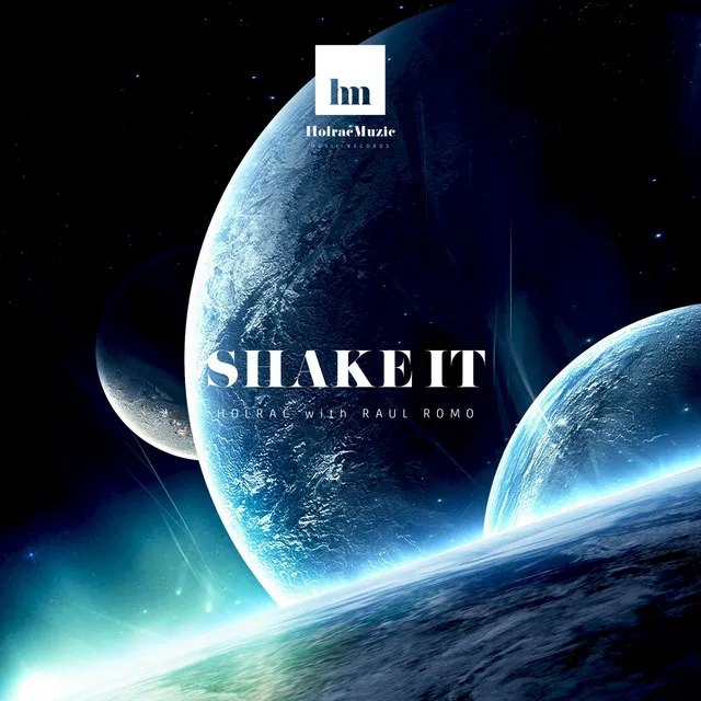 Shake It - Instrumental Mix