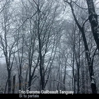 Si tu partais by Trio Derome Guilbeault Tanguay