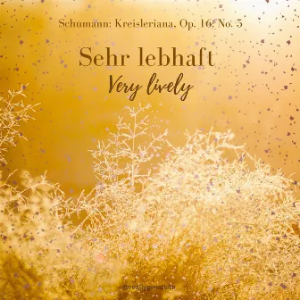 Schumann: Kreisleriana, Op. 16: No. 5, Sehr lebhaft - Very lively by Unknown Artist