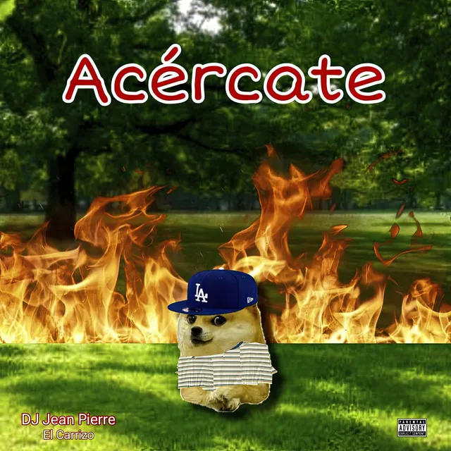 Acércate