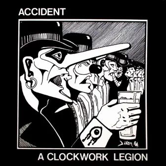 A Clockwork Legion by Major Accident