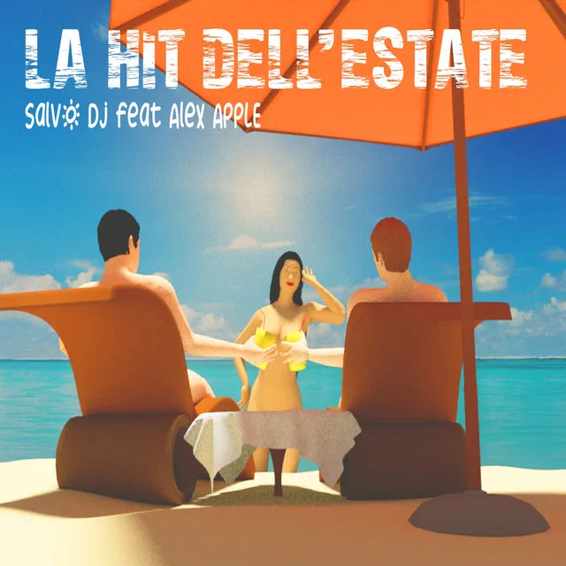 La hit dell'estate - Hard mix Radio Edit