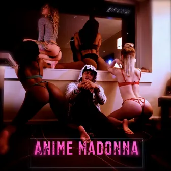 Anime Madonna by Cnoteshce