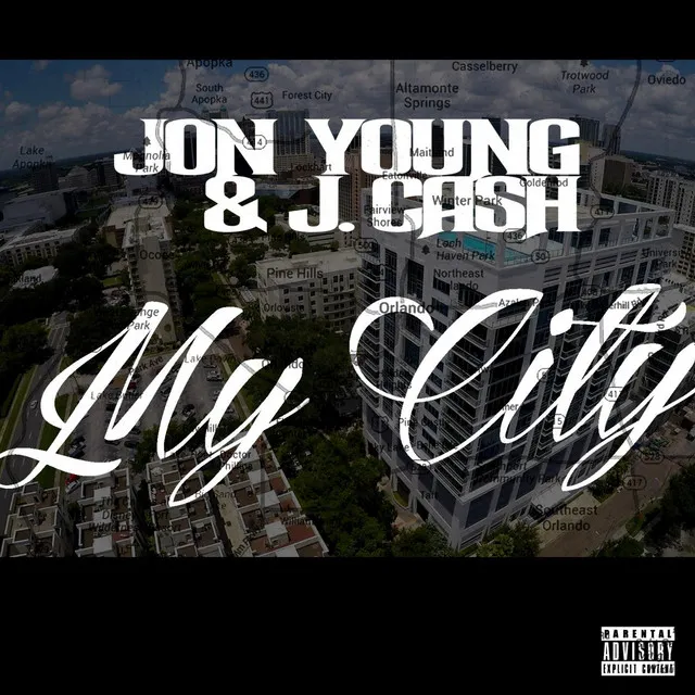 My City (feat. J. Cash)