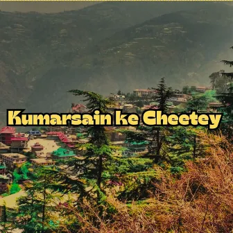 Kumarsain Ke Cheetey by ARKOONIC