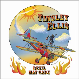 Devil May Care by Tinsley Ellis