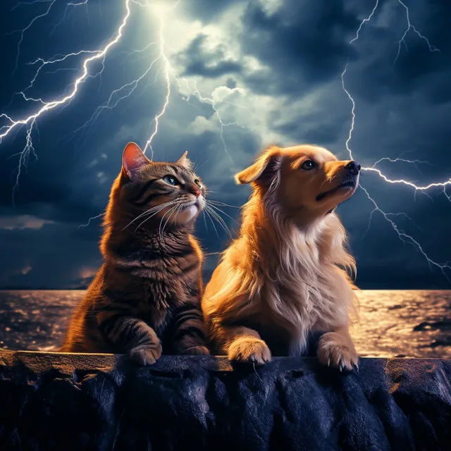 Thunder Calm for Pets